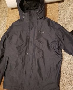 Men's Columbia jacket
